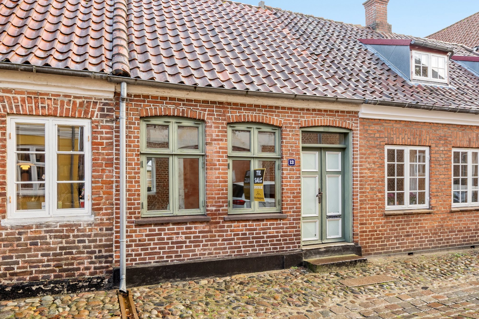 Graabrødregade 13, 6760 Ribe