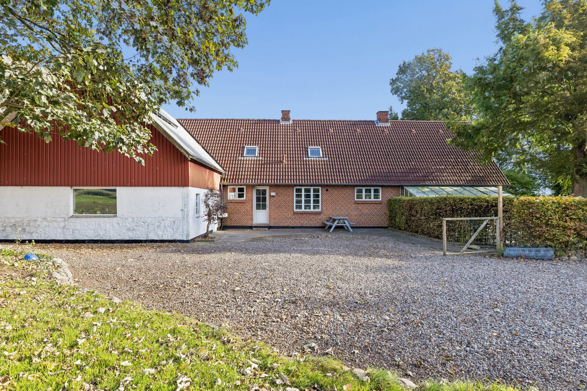 Hygummark 25, 6630 Rødding