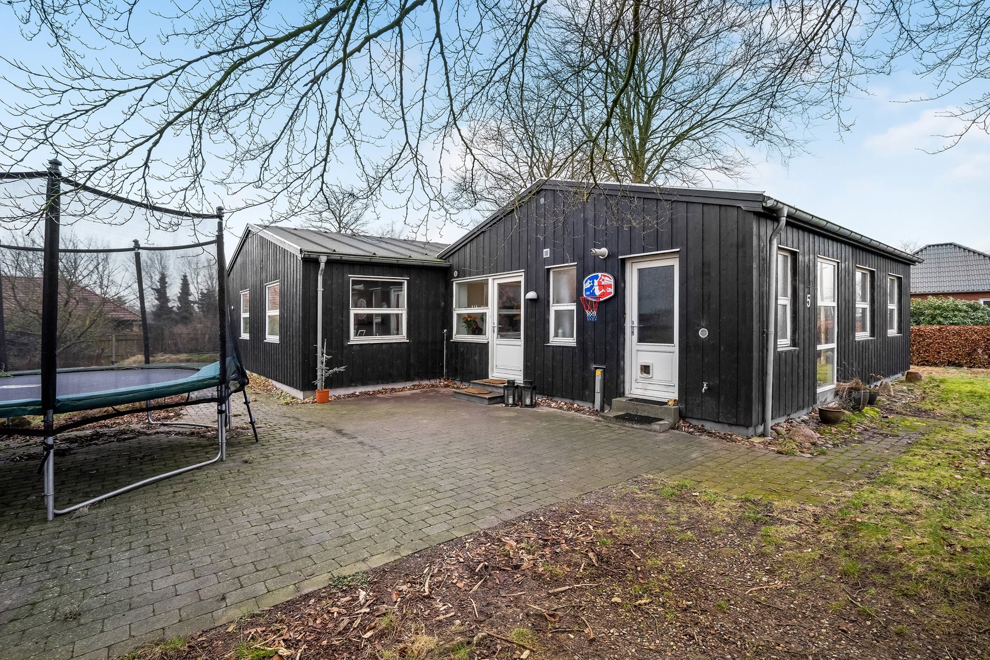 Granvej 5, 6760 Ribe