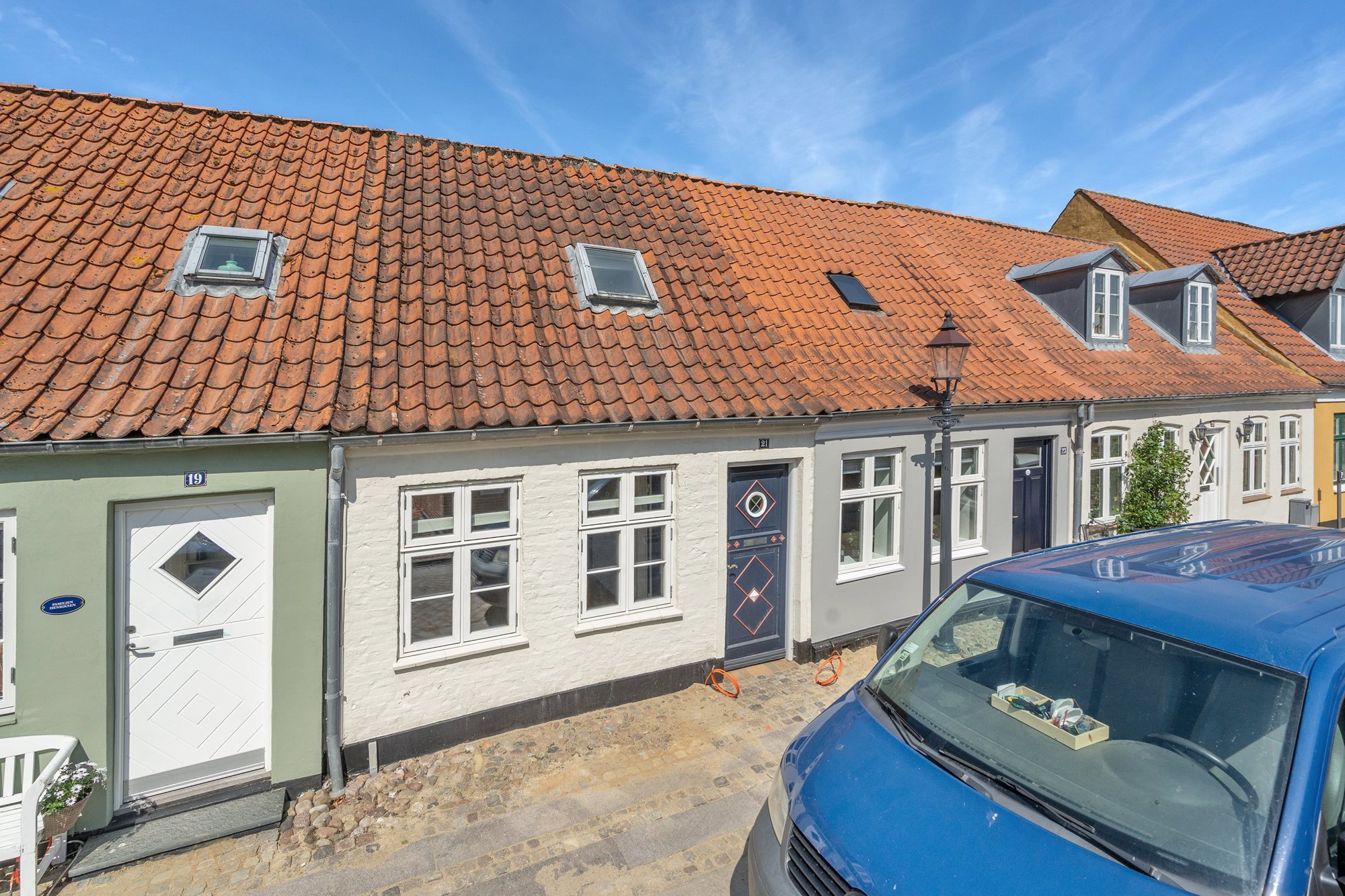 Korsbrødregade 21, 6760 Ribe