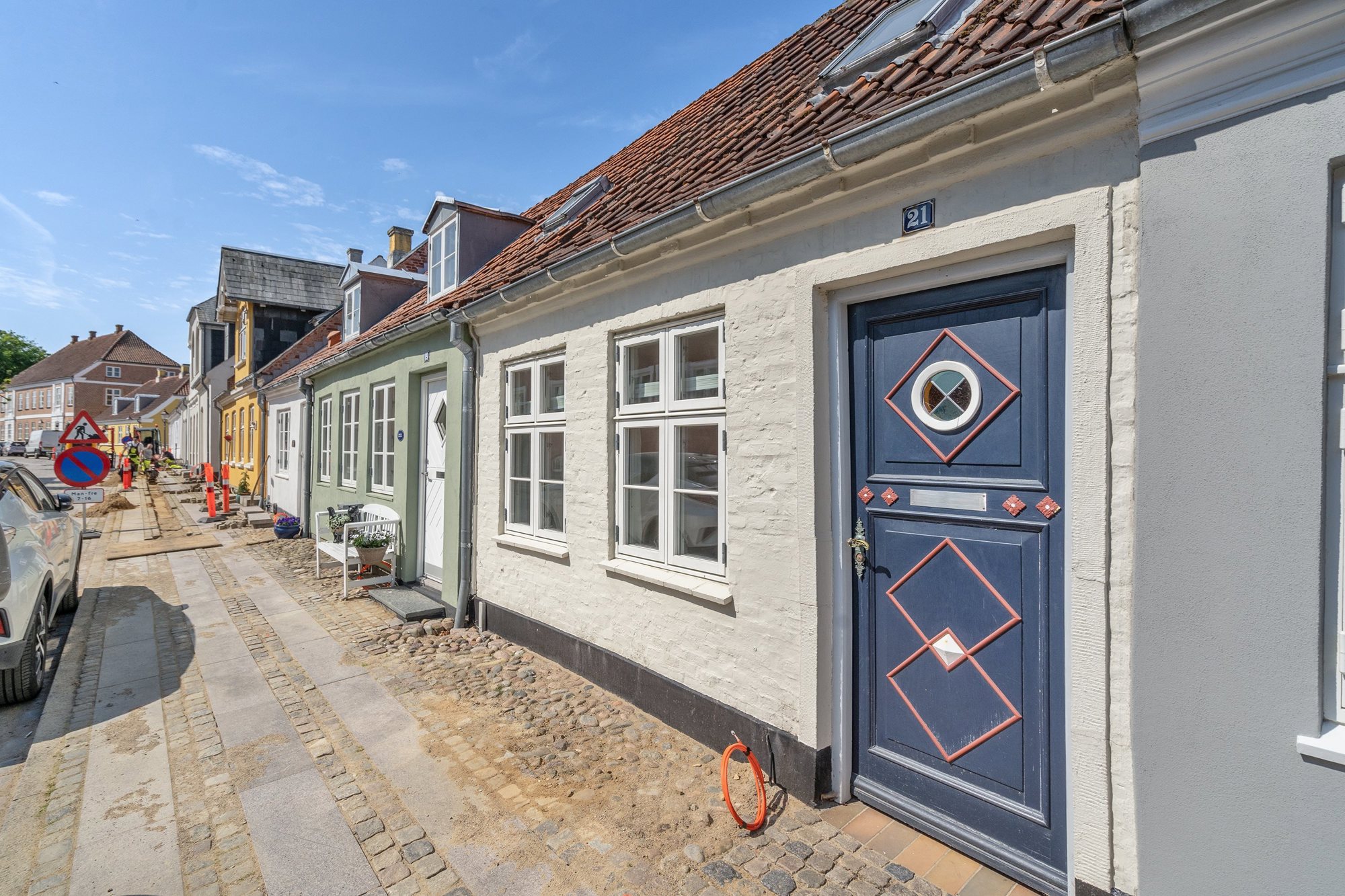 Korsbrødregade 21, 6760 Ribe